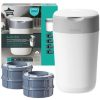 Tommee Tippee Sangenic TEC utántöltő #4db +vödör Tommee Tippee Sangenic TEC utántöltő #4db +vödör