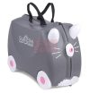 Marko Trunki bőrönd #Benny, a cica Marko Trunki bőrönd #Benny, a cica
