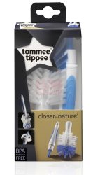 Tommee Tippee Closer To Nature Cumisüveg tisztító kefe 