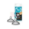 Tommee Tippee Advanced Anti-colic etetőcumi #6+ 