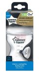 Tommee Tippee Closer To Nature Üveg cumisüveg #250ml Tommee Tippee Closer To Nature Üveg cumisüveg #250ml