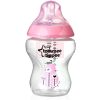 Tommee Tippee ctn cumisüveg 260ml #Rózsaszín