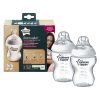 Tommee Tippee Closer To Nature Cumisüveg 2db #260ml