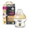 Tommee Tippee Closer To Nature Cumisüveg 150ml #Sárga Tommee Tippee Closer To Nature Cumisüveg 150ml #Sárga