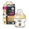 Tommee Tippee Closer To Nature Cumisüveg 150ml #Sárga