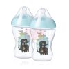 Tommee Tippee Ultra duo cumisüveg 260ml #Kék