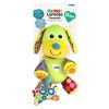 Lamaze Pupsqueak, a kölyökkutya #LC27023 Lamaze Pupsqueak, a kölyökkutya #LC27023