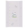 Ceba baby Pelenkázólap puha 50x80 #Zebra Szürke Ceba baby Pelenkázólap puha 50x80 #Zebra Szürke