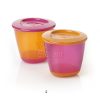 Tommee Tippee Explora ételtároló tetővel #2db Tommee Tippee Explora ételtároló tetővel #2db