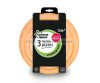 Tommee Tippee Essential Basics etetőtányér #3db Tommee Tippee Essential Basics etetőtányér #3db