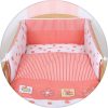 Ceba baby Ágynemű huzat fejvédővel #Peas Ceba baby Ágynemű huzat fejvédővel #Peas