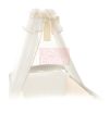 Ceba baby Baldachin függöny #Krém Ceba baby Baldachin függöny #Krém