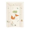 Ceba baby Pelenkázólap puha 3 oldalas 50x70 cm #Fox Ecru Ceba baby Pelenkázólap puha 3 oldalas 50x70 cm #Fox Ecru