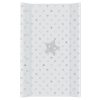 Ceba baby Pelenkázólap puha 50x80 #Csillag Szürke Ceba baby Pelenkázólap puha 50x80 #Csillag Szürke