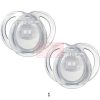 Tommee Tippee Any time játszócumi 2db #0-6hó Tommee Tippee Any time játszócumi 2db #0-6hó