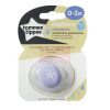 Tommee Tippee Newborn játszócumi 0-2 hó #Lila