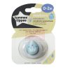 Tommee Tippee Newborn játszócumi 0-2 hó #Zöld