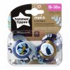 Tommee Tippee ctn Moda játszócumi Fiú #18-36hó Tommee Tippee ctn Moda játszócumi Fiú #18-36hó