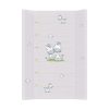 Ceba baby Pelenkázólap merev COMFORT 50x70 #Zebra/Szürke Ceba baby Pelenkázólap merev COMFORT 50x70 #Zebra/Szürke