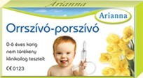 Arianna Orrszívó porszívó (Higiéniai, egészségvédelmi termék)