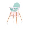Zopa Dolce etetőszék #Ice Green Zopa Dolce etetőszék #Ice Green
