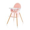 Zopa Dolce etetőszék #Blush Pink Zopa Dolce etetőszék #Blush Pink