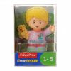 Fisher-Price Little People figura Vaterinarien Ella #FGM60