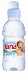 Jana Baby Ásványvíz AKCIÓS! #0,25 L Jana Baby Ásványvíz AKCIÓS! #0,25 L