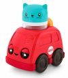 Fisher-Price Csörgős piros autó #FNV39 Fisher-Price Csörgős piros autó #FNV39