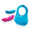 Tommee Tippee Roll n go mosható műanyag előke #1db Tommee Tippee Roll n go mosható műanyag előke #1db
