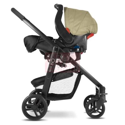 Graco store evo sand