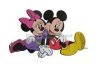 Marko falidekor habszivacs #Minnie/Mickey