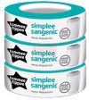 Tommee Tippee Sangenic Simplee utántöltő #3db Tommee Tippee Sangenic Simplee utántöltő #3db