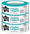 Tommee Tippee Sangenic Simplee utántöltő #3db