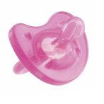 Chicco Physio Soft szilikon cumi 4hó+ #pink