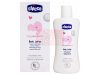 Chicco Testápoló édes mandula tejjel #200 ml Chicco Testápoló édes mandula tejjel #200 ml