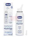 Chicco PhysioClean orrtisztító spray #100 ml Chicco PhysioClean orrtisztító spray #100 ml