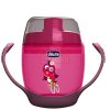 Chicco Meal Cup itató 180 ml #rózsaszín