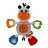 Chicco Zebra rágókás textiljáték Chicco Zebra rágókás textiljáték