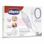 Chicco PhysioClean Nasonet manuális orrszívócső