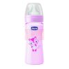 Chicco Well-Being cumisüveg 250 ml #Lány1