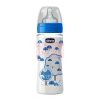 Chicco Well-Being cumisüveg 330 ml #Fiú Chicco Well-Being cumisüveg 330 ml #Fiú