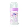 Chicco Well-Being cumisüveg 150 ml #Lány