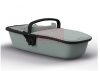 Quinny Zapp Lux mózeskosár #Grey/Grey Quinny Zapp Lux mózeskosár #Grey/Grey