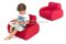Chicco Twist babafotel #Red