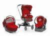 Chicco I-Move Top babakocsi szett #Red Chicco I-Move Top babakocsi szett #Red