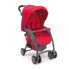 Chicco Simplicity Plus babakocsi #Red