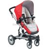 Peg Perego Skate Completo babakocsi szett #Bubbles Red 