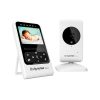 Babysense V24R videós babafigyelő 