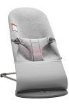 BabyBjörn Bliss Jersey pihenőszék #Light Grey 3D BabyBjörn Bliss Jersey pihenőszék #Light Grey 3D